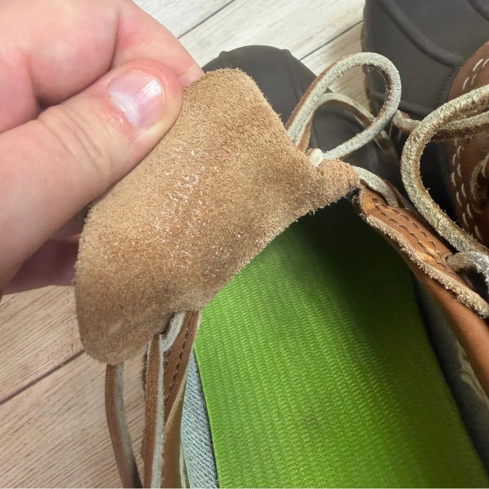 L.L.Bean Rubber Mocs duck boots. 11.5